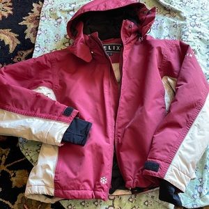 Helix snowboarding jacket